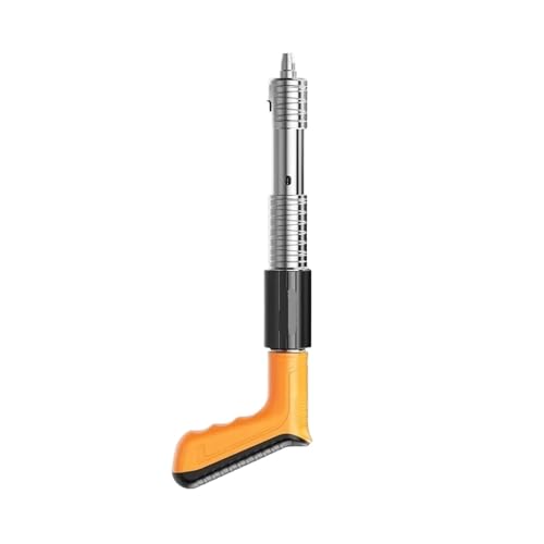 Fortschrittliche Mini-Luft-Nagelpistole for Beton, geräuschloses Design, einfach zu bedienen mit handgehaltener Stahl-Nagelpistole Fortschrittliche Mini-Luft-Nagelpistole for Beton, geräuschloses Design, einfach zu bedienen mit handgehaltener Stahl-Nagelpistole von AYJYZHIAG