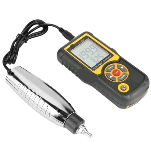 HT-1201 Tragbarer LCD-Vibrationsanalysator Tester Messgerät Vibrometer Analyzer 0,1-199,9 m/s Vibration HT-1201 Tragbarer LCD-Vibrationsanalysator Tester Messgerät Vibrometer Analyzer 0,1-199,9 m/s Vibration von AYJYZHIAG
