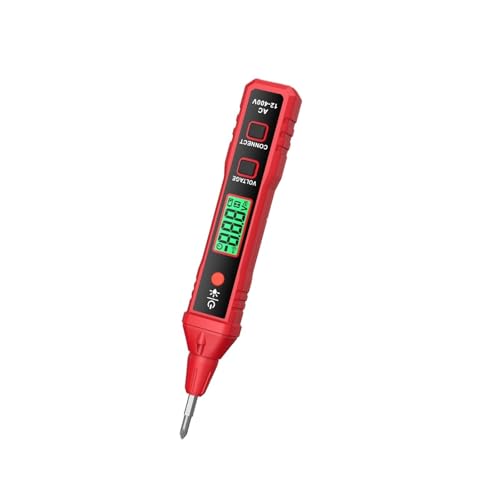 HT91A Berührungsloser Wechselspannungstester Digitaler Spannungsdetektor Elektrischer Teststift Spannungstesterstift von AYJYZHIAG