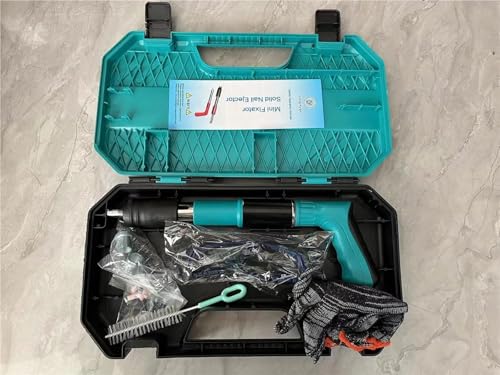 Handliche, leistungsstarke Beton-Nagelpistole, spezieller Mini-Nagler, Wand-Beton-Nagelpistole, Bodenbelag, Dach, Rahmen, Palm-Pistole(5) von AYJYZHIAG