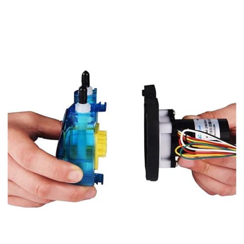 KHM3, KAS, KPAS100 Schlauchpumpe Ersatzpumpenkopf(KAS-3-B08) von AYJYZHIAG