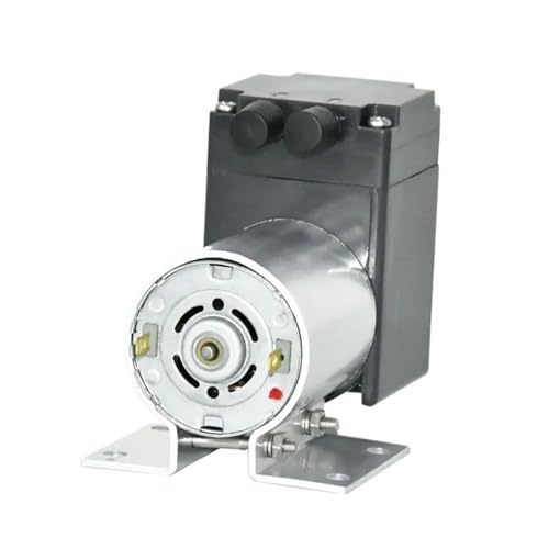 Kleine negative DC 12v/24v Membran-Luftpumpe VN-C2 mit Bürstenmotor(VN-C2-24V) von AYJYZHIAG