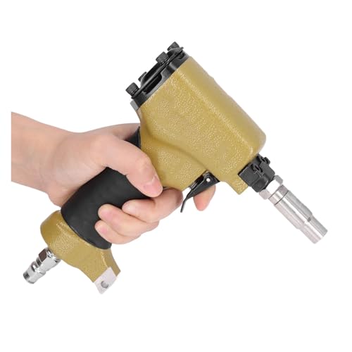 Luft-Reißzwecken-Werkzeug, pneumatische Nagelpistole, Reißzwecken-Pistole, Druckluft-Dekornagler, Zier-Finish-Nagelpistolen-Werkzeug, 4–7 kgf/cm³ Luft-Reißzwecken-Werkzeug, pneumatische Nagelpistole, Reißzwecken-Pistole, Druckluft-Dekornagler, Zier-Finish-Nagelpistolen-Werkzeug, 4–7 kgf/cm³ von AYJYZHIAG