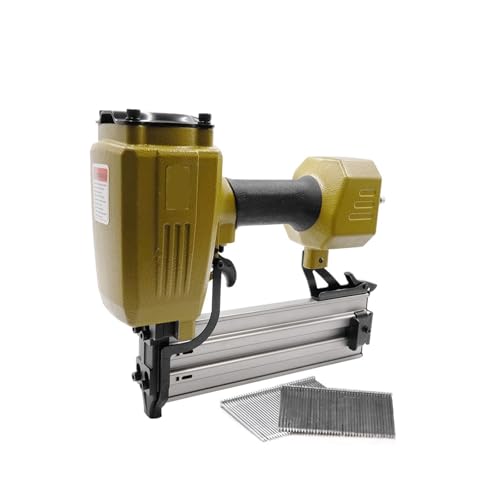 Luftbetonnagler ST64C Home Air Tacker Pneumatische Stahlnagelpistole Länge 18–64 mm Nägel for Verdrahtungskanalprodukte Luftbetonnagler ST64C Home Air Tacker Pneumatische Stahlnagelpistole Länge 18–64 mm Nägel for Verdrahtungskanalprodukte von AYJYZHIAG