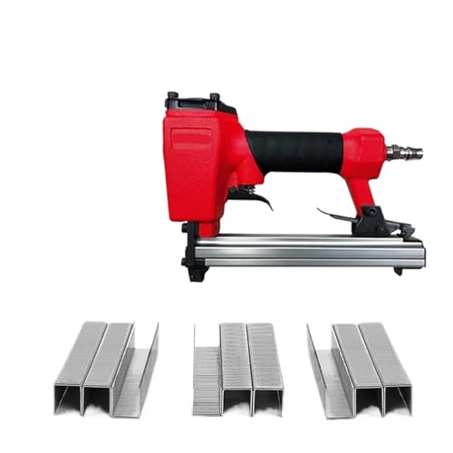 Luftnagelpistole, Möbel, pneumatischer Nagler, Bauhefter, Polstertacker, Werkzeuge mit Heftklammern Luftnagelpistole, Möbel, pneumatischer Nagler, Bauhefter, Polstertacker, Werkzeuge mit Heftklammern von AYJYZHIAG