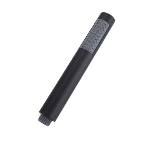 Messing Antik Grün Wandmontage mit Auslauf Dusche Sitz Wasserhahn Ersatz Badezimmer(Matt black) von AYJYZHIAG