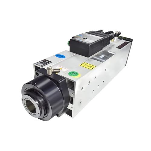 Original 4,5 KW ATC Automatischer Werkzeugwechsel Luftgekühlter Spindelmotor ISO30 220/V 380/V for CNC-Gravierfräsen Router-Maschine(380/V) von AYJYZHIAG