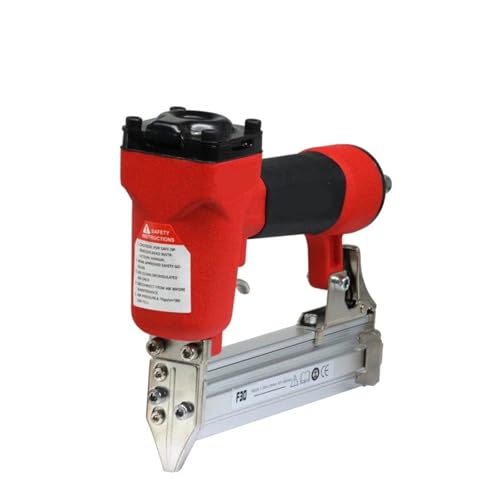 Pneumatischer Finish-Nagler und Tacker. Ergonomischer leichter 1,05 x,25 mm for Holz Polster Pneumatischer Finish-Nagler und Tacker. Ergonomischer leichter 1,05 x,25 mm for Holz Polster von AYJYZHIAG