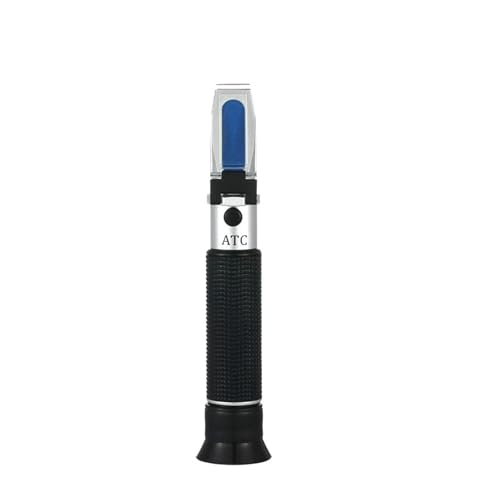 Refraktograph Zucker 58-90% Brix Refraktometer Honig Wassergehalt Tester Konzentration Meter Analyzer Imker Werkzeug von AYJYZHIAG