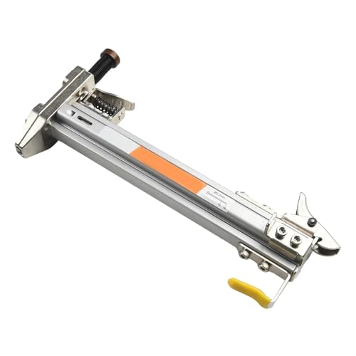 ST18 Manueller Nagler, Stahl-Nagelpistole, Zement-Nagelpistole, gerade Nagelpistole, automatisches Nadelwerkzeug for Bodenbelag, Zement, Holzbearbeitung, Dekor(ST18) von AYJYZHIAG