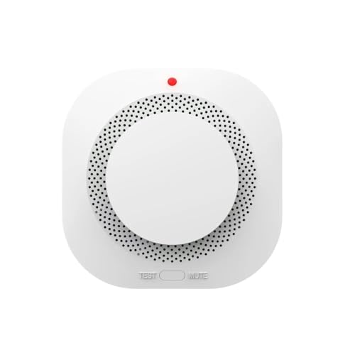 Smart Rauchmelder Sensor Home Security Brandschutz for Sicherheitssystem über Life APP Smart Rauchmelder Sensor Home Security Brandschutz for Sicherheitssystem über Life APP von AYJYZHIAG