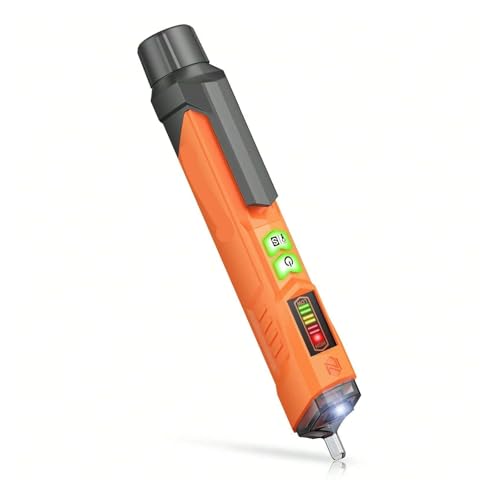 Spannung Elektrischer Voltdetektor Teststift AC Kein Kontaktsensor 12-1000V von AYJYZHIAG