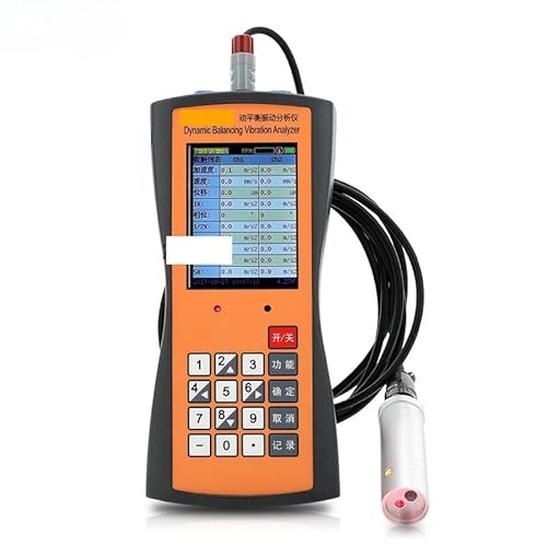 Tragbarer, hochpräziser dynamischer Auswucht- und Schwingungsanalysator for den Einsatz vor Ort von AYJYZHIAG