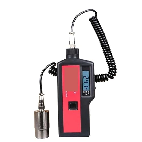UT-312 Tragbarer LCD-Vibrationsanalysator-Tester Messgerät Vibrometer mit geteiltem Sensorsignalkabel und Sensor UT-312 Tragbarer LCD-Vibrationsanalysator-Tester Messgerät Vibrometer mit geteiltem Sensorsignalkabel und Sensor von AYJYZHIAG
