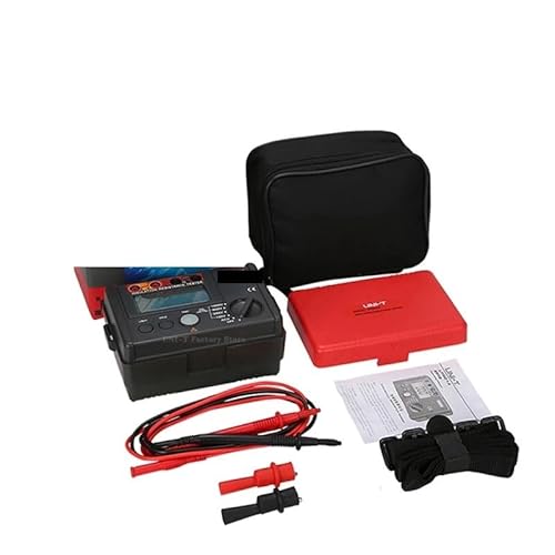 UT502A UT502C UT501A UT501C Isolierung Widerstand Tester Digitale Megohm Meter Ohm Megohmmeter(UT502C) von AYJYZHIAG