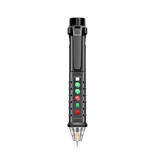 VD902 Sprachübertragungs-Teststift Wechselspannungsdetektor 12-1000 V Infrarot-Tester Zero Firewire Elektrikerwerkzeug VD902 Sprachübertragungs-Teststift Wechselspannungsdetektor 12-1000 V Infrarot-Tester Zero Firewire Elektrikerwerkzeug von AYJYZHIAG