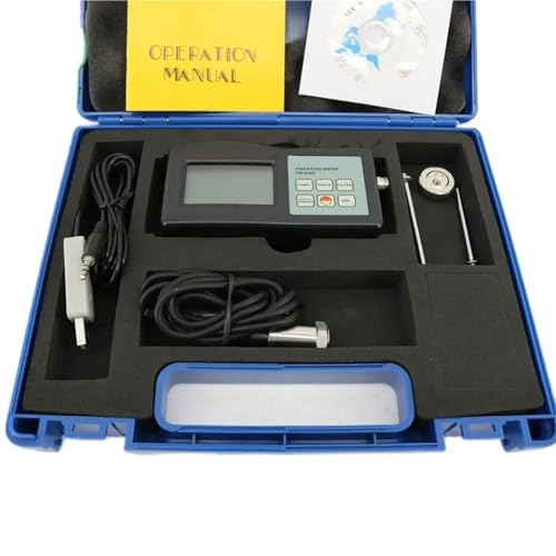 VM-6360 Vibrator Digitaler Vibrationstester mit RS232-Software(VM-6360 RS232) von AYJYZHIAG