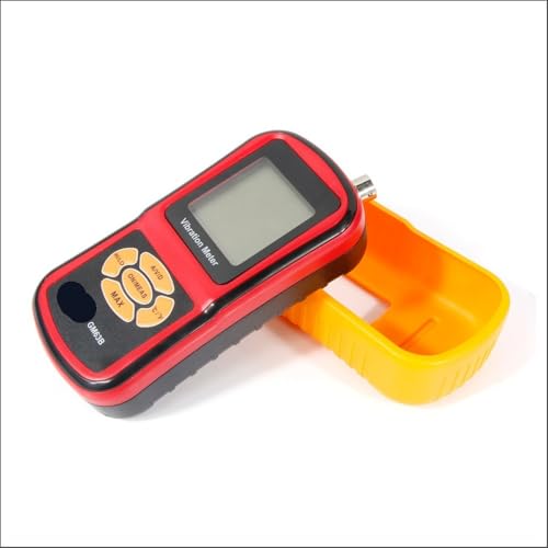 Vibration Analysator Vibrator Analizador De Vibraciones Digitale Meter Tester Handheld GM63B Medidor Vibration Analysator Vibrator Analizador De Vibraciones Digitale Meter Tester Handheld GM63B Medidor von AYJYZHIAG