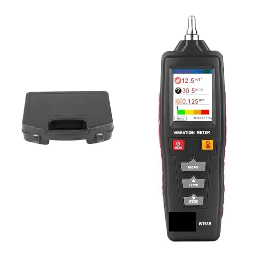 Vibration Analysator Vibrator Analizador De Vibraciones Digitale Meter Tester Handheld WT63B Medidor Vibration Analysator Vibrator Analizador De Vibraciones Digitale Meter Tester Handheld WT63B Medidor von AYJYZHIAG
