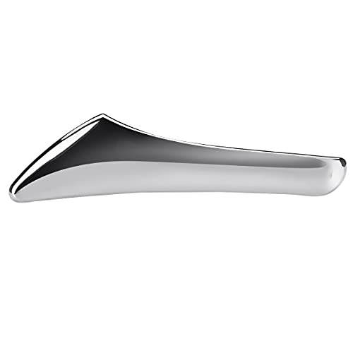 Auto Ersatz TüRgriff Innen,TüRgriff Innen Rechts Autoinnenraum Innentürgriff Abdeckung Trim Tür-Pull-Griff Fit für Mercedes für Benz S211 W211 W219 2003-2009(Right) von AYKANING
