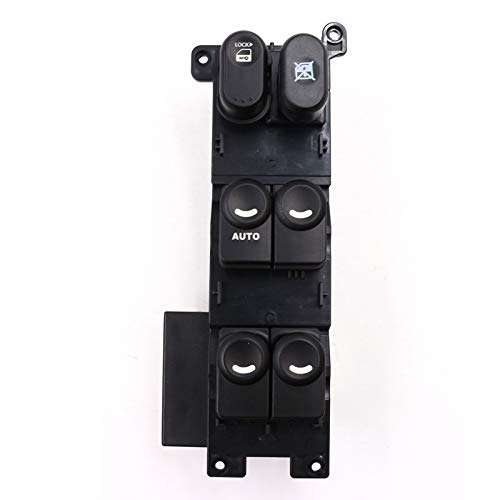 Fensterheber,Fensterheber Schalter Fit verwendung für Hyundai I30 I30CW 2008-2011 Autofenster-Lifter Switch-Treiberseite Vorderseite Links-Steuerschalter 93570-2L010 93570-2L000(Auto) von AYKANING