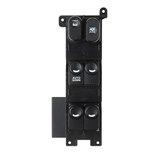 Fensterheber,Fensterheber Schalter Fit verwendung für Hyundai I30 I30CW 2008-2011 Autofenster-Lifter Switch-Treiberseite Vorderseite Links-Steuerschalter 93570-2L010 93570-2L000(Auto Down) von AYKANING