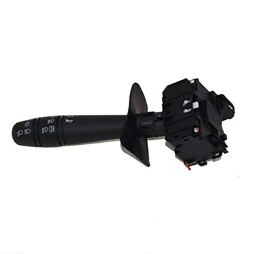 Lenkstockschalter,Lenkstockhebelschalter Lenksäulenanzeiger-Schalter-Stiel for den Einsatz mit Dacia Duster 2004-2013 zur Verwendung mit Renault Dacia Logan 2005-2010 6001551361 251604 255406898r Lenkstockschalter,Lenkstockhebelschalter Lenksäulenanzeiger-Schalter-Stiel for den Einsatz mit Dacia Duster 2004-2013 zur Verwendung mit Renault Dacia Logan 2005-2010 6001551361 251604 255406898r von AYKANING
