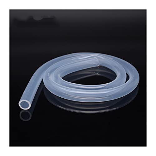 Silikonschlauch,Gummischlauch Große Größe Transparentes Silikonrohr-Silikon-Gummi-Rohr Unscented Beständiger Schlauch 10 12 13 14 15 16 17 18 20(20x30) von AYKANING