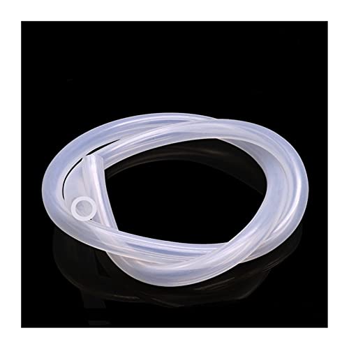 Silikonschlauch,Gummischlauch Peristaltikpumpe-Röhre ID 12,7 mm x 22.3mm Weiche Silikonschlauchwand 4,8mm Flexible Getränkwasserverbindung Rohr Nontoxic Transparent Silikonschlauch,Gummischlauch Peristaltikpumpe-Röhre ID 12,7 mm x 22.3mm Weiche Silikonschlauchwand 4,8mm Flexible Getränkwasserverbindung Rohr Nontoxic Transparent von AYKANING