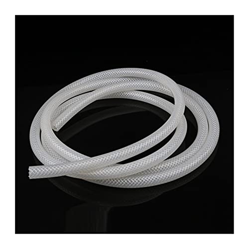 Silikonschlauch,Gummischlauch Silikonrohrschlauch 4 6 8 10 16 20 25 38 48mm Durchmesser Flexibler Gummischlauch Milchschlauch Bierleitung Hochdruck(13x21 mm) von AYKANING