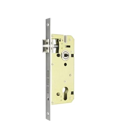 Einsteckschloss, Schlosskasten 8540 Schlosskörper, Zubehör for Holztürschlösser for den Innenbereich 8545 Lager 8550 Stumm 8560 Schlosskörper for 32-mm-Zylinder(C 85x40) von AYKNINGD