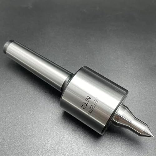 1 stück MT1 MT2 MT3 MT4 Stahl Drehmaschine Live Zentrum Kegel Werkzeug Dreifachlager CNC Live Dreh Fräsen Zentrum Kegel Machi(Black,MT1) von AYLFGSMG