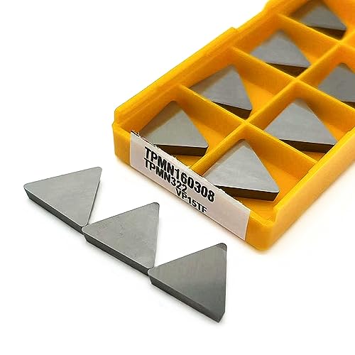 10 STÜCKE TPMN160308 VP15TF Fräseinsätze Metalldrehwerkzeug TPMN160308 VP15TF CNC-Fräsdrehwerkzeug Edelstahlverarbeitung 10 STÜCKE TPMN160308 VP15TF Fräseinsätze Metalldrehwerkzeug TPMN160308 VP15TF CNC-Fräsdrehwerkzeug Edelstahlverarbeitung von AYLFGSMG