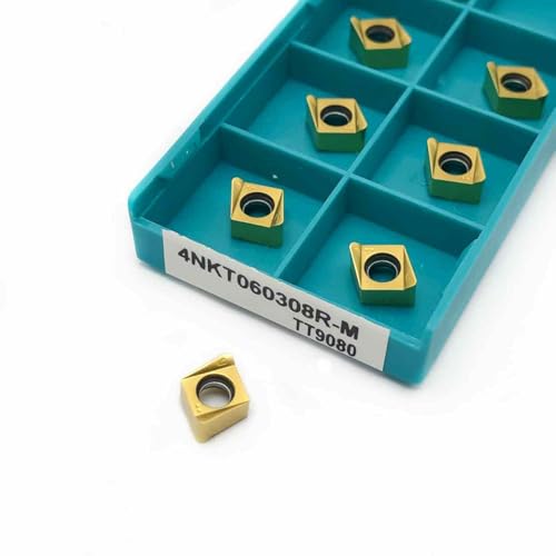 10 stücke 4NKT060308R M TT9080 Hartmetall Einsätze Schnelle Feed Fräsen Einsätze Taegutec CNC Drehen Werkzeuge Hartmetall 4NKT 060308R Schneiden Werkzeuge 10 stücke 4NKT060308R M TT9080 Hartmetall Einsätze Schnelle Feed Fräsen Einsätze Taegutec CNC Drehen Werkzeuge Hartmetall 4NKT 060308R Schneiden Werkzeuge von AYLFGSMG