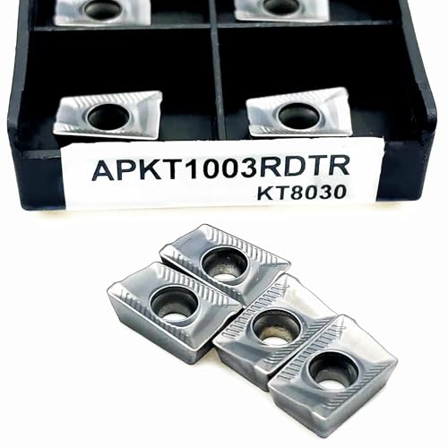 10 stücke APKT1003 RDTR KT8030 fräser Drehen Werkzeug hartmetall einsätze for cnc Planfräser APKT1003PDTR Drehmaschine Fräsen 10 stücke APKT1003 RDTR KT8030 fräser Drehen Werkzeug hartmetall einsätze for cnc Planfräser APKT1003PDTR Drehmaschine Fräsen von AYLFGSMG