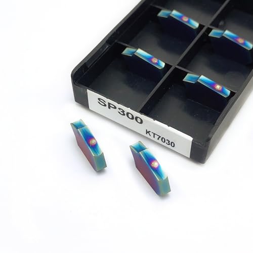 10 stücke Nano-blau SP300 KT7030 Schlitz Hartmetall Einsätze Abschied Und Einstechen Metall Werkzeug Drehmaschine Werkzeug Einstechen Drehen Werkzeug 10 stücke Nano-blau SP300 KT7030 Schlitz Hartmetall Einsätze Abschied Und Einstechen Metall Werkzeug Drehmaschine Werkzeug Einstechen Drehen Werkzeug von AYLFGSMG