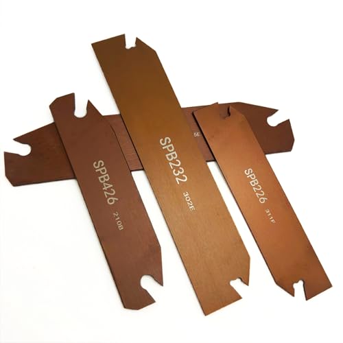 1PC SPB226 SPB326 SPB426 SPB232 SPB332 SPB432 Teil Off Klinge Schneiden Einsätze SPB226 Drehmaschine CNC Werkzeug(SPB32-2(SPB232)) von AYLFGSMG