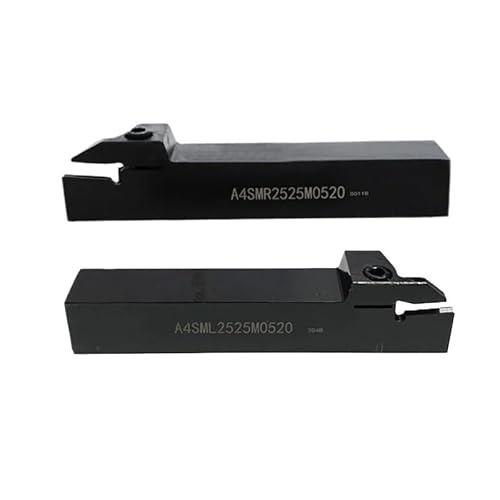 1pc A4SMR2525M0417 A4SMR2525M0520 A4SMR2525M0626 Externe Grooving Drehen Werkzeug Halter A4SMR A4SML 2525 M0417 0520 CNC Bar(A4SML2525M0417 L) von AYLFGSMG