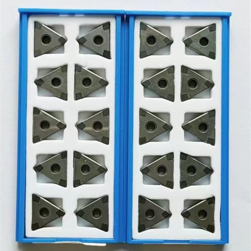 CBN einfügen TNMG TNGA160404 TNMG 160408 6-winkel metall drehen werkzeug for arbeits verfestigung stahl gusseisen 1PC/10PCS/20PCS(TNMG160412-6T,1PCS) von AYLFGSMG
