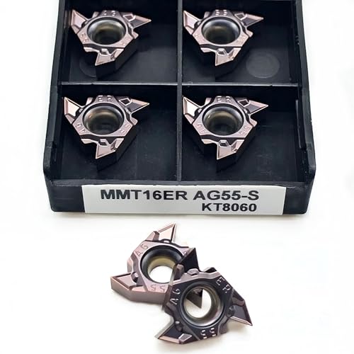 MMT16ER MMT16IR AG55-S AG60-S maschine werkzeuge mit starke universalität und hohe präzision standards fräsen werkzeuge(16ER AG55 KT8060) von AYLFGSMG