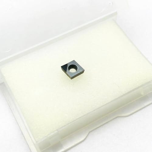 PCD CBN CCGW060204 CCGT060204 CCGW060208 CCGT060202 Diamant Einsätze Interne Drehen Werkzeug CNC Drehmaschine Werkzeug Klinge Bor Hartmetall(1PCS CCGW060202 PCD) von AYLFGSMG