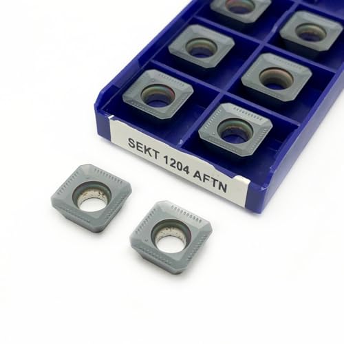 SEKT1204 LT30 Interne Cutter Härte Hartmetall Klinge Drehmaschine Drehen Werkzeugeinsätze SEKT 1204 10PCS Schneiden Werkzeug SEKT1204 LT30 Interne Cutter Härte Hartmetall Klinge Drehmaschine Drehen Werkzeugeinsätze SEKT 1204 10PCS Schneiden Werkzeug von AYLFGSMG