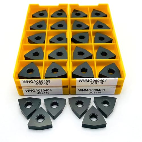 WNGA080404 UC5115 WNGA080408 UC5115 WNMA080408 UC5115 WNMA080404 Hartlegierung-Außendrehwerkzeug for Gusseisen(WNMA080404 UC5115) von AYLFGSMG