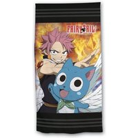 Aymax - Fairy Tail Strandtuch 70x140 cm, 100% Polyester für den perfekten Strandtag Aymax - Fairy Tail Strandtuch 70x140 cm, 100% Polyester für den perfekten Strandtag von AYMAX