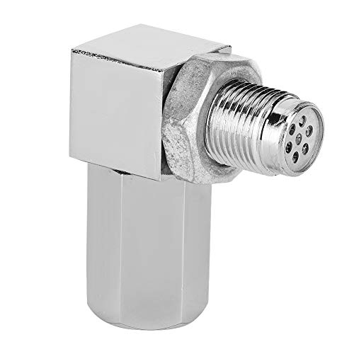 90° car oxygen sensor connector Fault light shield head connector CEL plug repair Check engine light converter M18X1.5 mini catalytic converter Auto Parts von AYNEFY