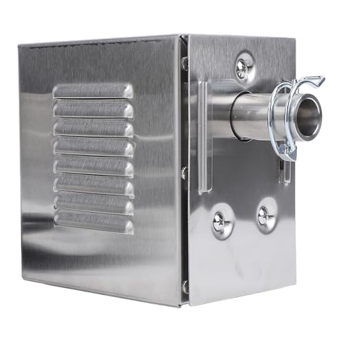AYNEFY BBQ Drehspießmotor 45W Schwerlast Grill Drehspießmotor (EU-Stecker) von AYNEFY
