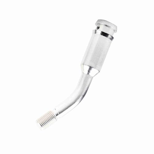 AYNEFY Gear Shifter Extension Stick, Chrommaterialhöhe Einsteller für T4 -Fahrzeugverstärkter Komfort Fahrt AYNEFY Gear Shifter Extension Stick, Chrommaterialhöhe Einsteller für T4 -Fahrzeugverstärkter Komfort Fahrt von AYNEFY