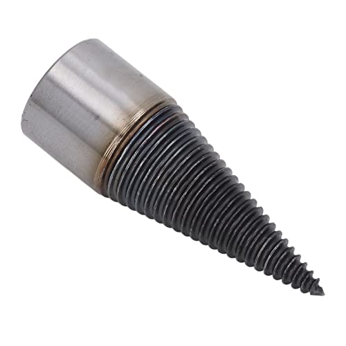 AYNEFY Holzbohrer, Kohlenstoffstahl Hoher Härte Holzsplitter für Effizientes Eichenhickory Walnuss -Schneiden, Kompatibel mit den Meisten Magnetischen Bohrern (32 mm) von AYNEFY