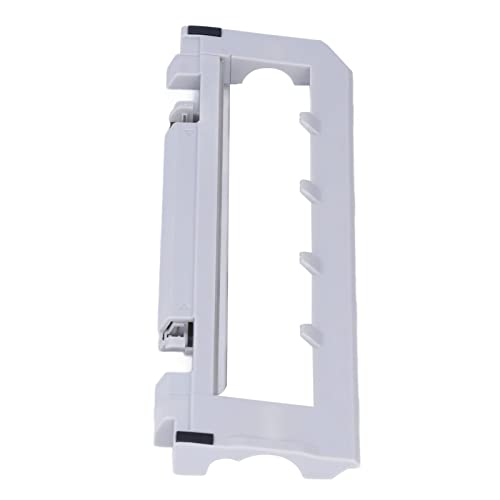 Kehrbürstenabdeckung Ersatz-Hauptbürstenabdeckung für Staubsaugerteile für S7/T7S/T7S Plus 20,5x7x1,5cm von AYNEFY