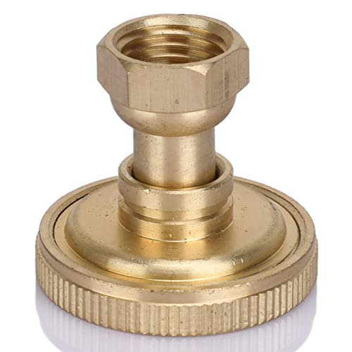 AYNEFY Kupfer -Nebeldüse, G3/8 Innenfaden Gerade Kopf 8 Löcher Wasserrohrspray für Garten, Brunnen, Landwirtschaft AYNEFY Kupfer -Nebeldüse, G3/8 Innenfaden Gerade Kopf 8 Löcher Wasserrohrspray für Garten, Brunnen, Landwirtschaft von AYNEFY